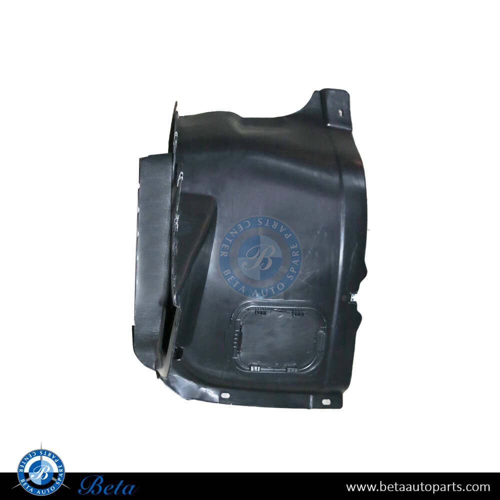 Left Side Front wheel fender liner front half for Volkswagen Golf 7 2013-2016 models, Part Number 5G0805911P Left Side Front wheel fender liner front half for Volkswagen Golf 7 2013-2016 models, Part Number 5G0805911P